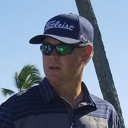 Portrait of Patton Kizzire