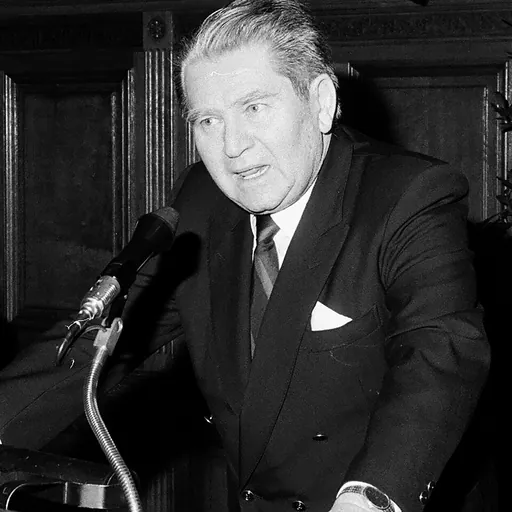 Portrait of Andreas Rett
