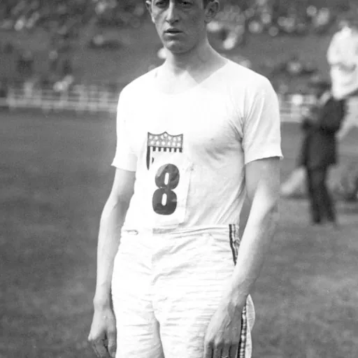 Portrait of James Rosenberger