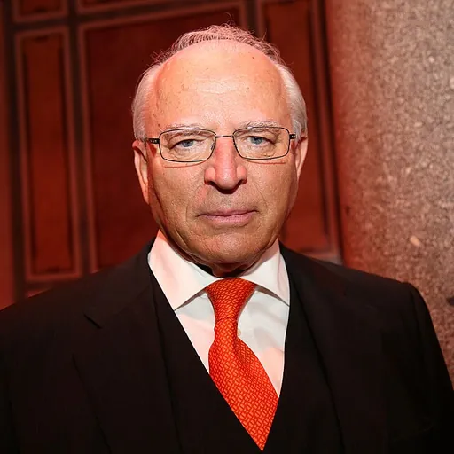 Portrait of Claus Raidl