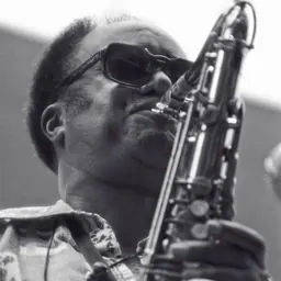 Portrait of Ernie Wilkins