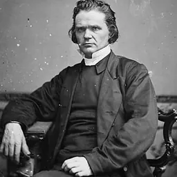 Portrait of Rowland Williams