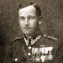 Portrait of Jan Leśniak
