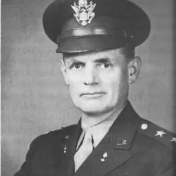 Portrait of Gladeon M. Barnes