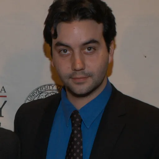 Portrait of Jules Naudet