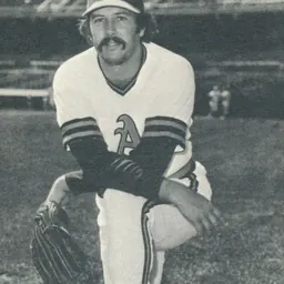 Portrait of Jim Todd