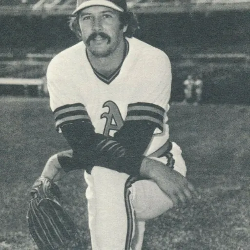 Portrait of Jim Todd
