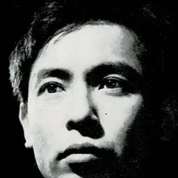 Portrait of Kantarō Suga