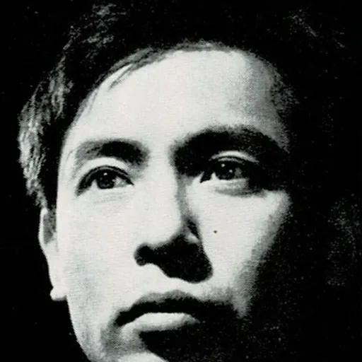 Portrait of Kantarō Suga