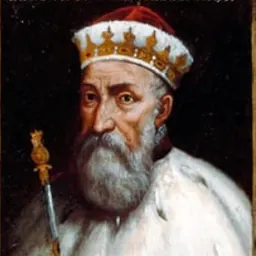 Portrait of Cristoforo Grimaldi Rosso