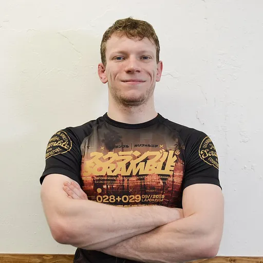 Portrait of Tom Halpin