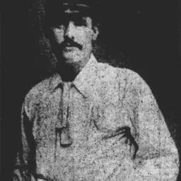 Portrait of Sammy Jones