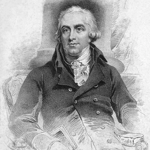 Portrait of William Buchan