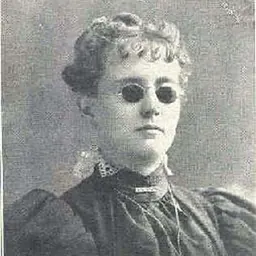 Portrait of Lillien Blanche Fearing