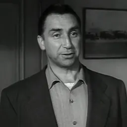 Portrait of Horace McMahon