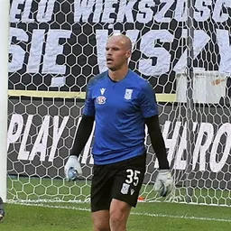 Portrait of Filip Bednarek