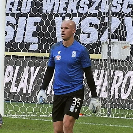 Portrait of Filip Bednarek