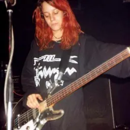 Portrait of Jennifer Finch