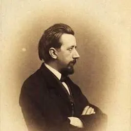 Portrait of Anton Dorph
