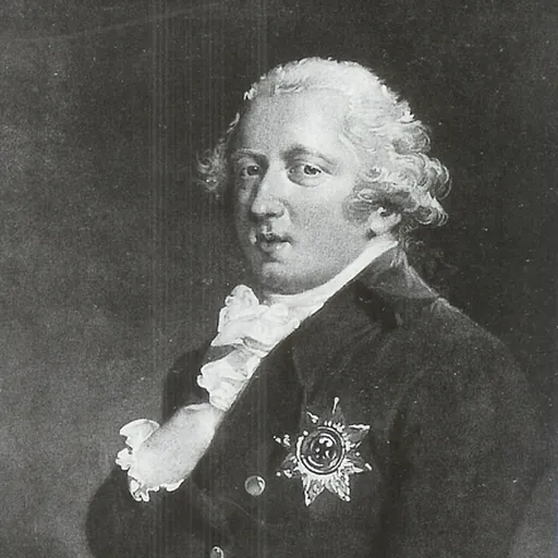 Portrait of Karl Georg August, Hereditary Prince of Brunswick-Wolfenbüttel