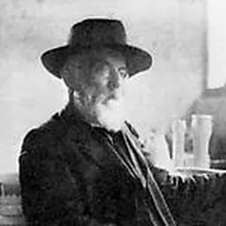 Portrait of Ernest Chaplet