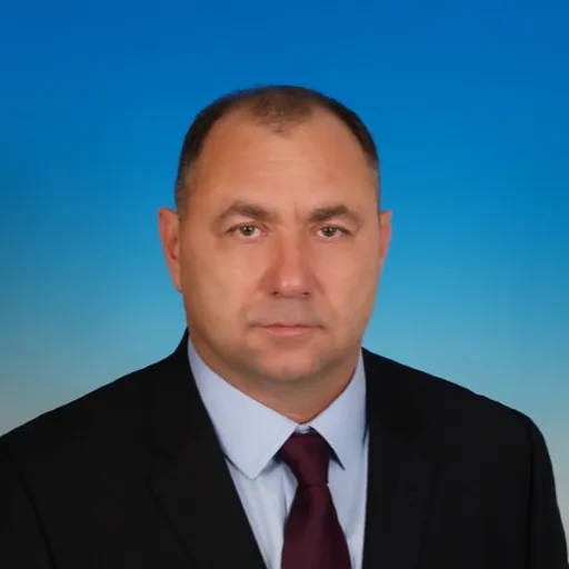 Portrait of Ivan Demchenko