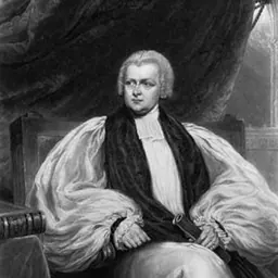 Portrait of Charles James Blomfield