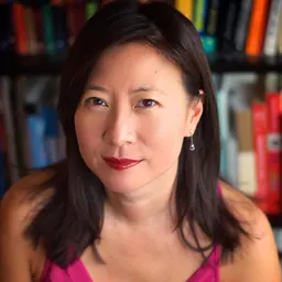 Portrait of Cheryl Lu-Lien Tan
