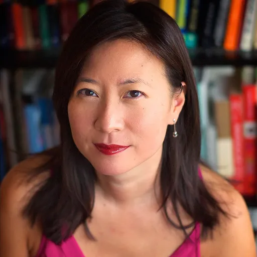 Portrait of Cheryl Lu-Lien Tan