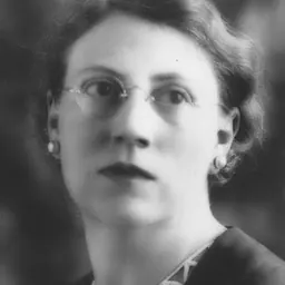 Portrait of Marjorie Barnard