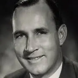Portrait of Peter Bawden