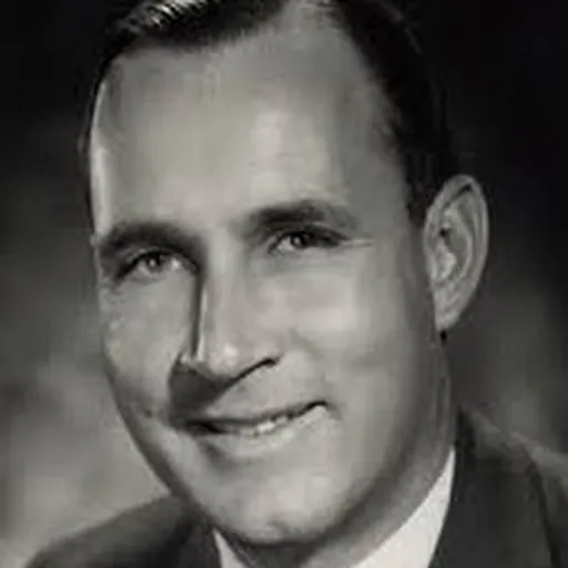 Portrait of Peter Bawden