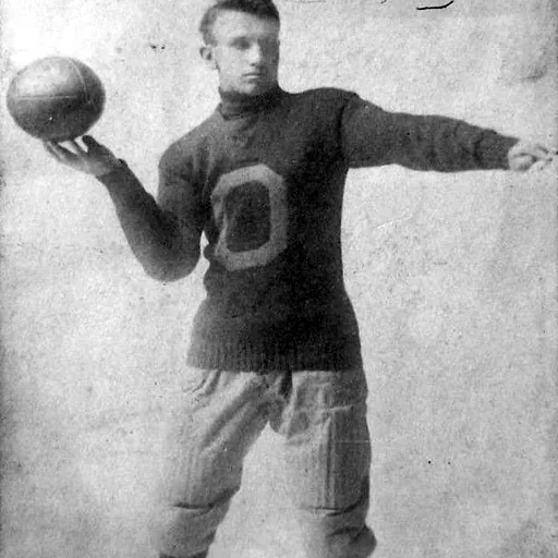 Portrait of Glen Gray