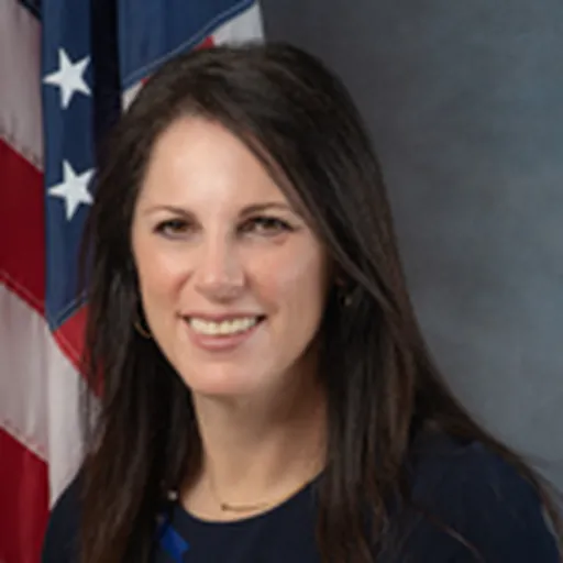 Portrait of Tina Polsky