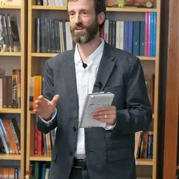 Portrait of Scott Horton