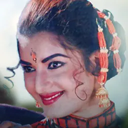 Portrait of Prema