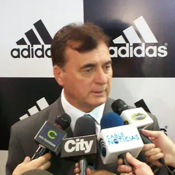 Portrait of Óscar Héctor Quintabani