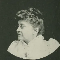 Portrait of H. Maria George Colby