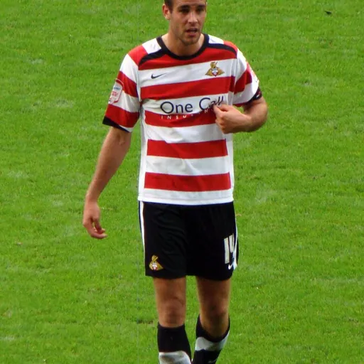 Portrait of Tommy Spurr