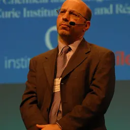 Portrait of Howard A. Stone