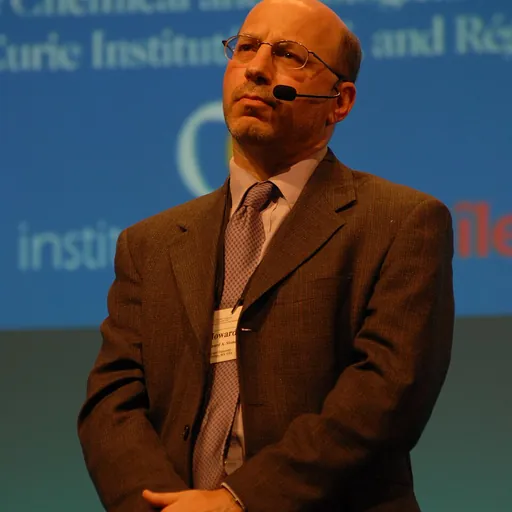 Portrait of Howard A. Stone