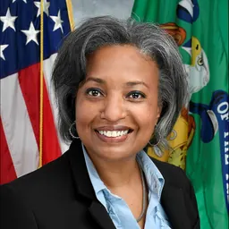 Portrait of Alexia Latortue