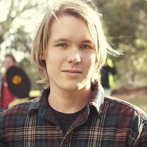 Portrait of Alex Williams