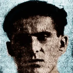 Portrait of Antonis Tsolinas