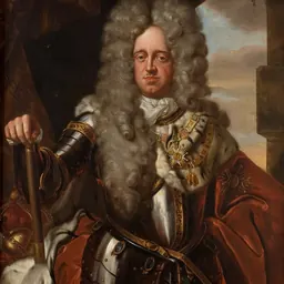 Portrait of Johann Wilhelm, Elector Palatine
