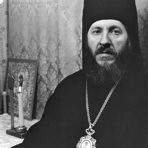 Portrait of Victor Chekalin