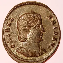 Portrait of Galeria Valeria
