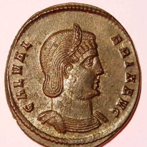 Portrait of Galeria Valeria
