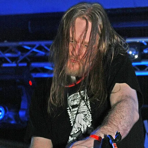 Portrait of Venetian Snares