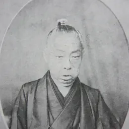 Portrait of Nashimoto Moriosa